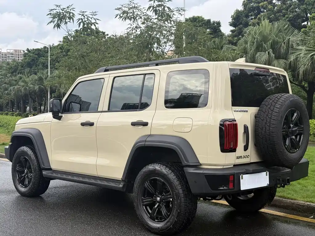Tank 300 2025 2.0T