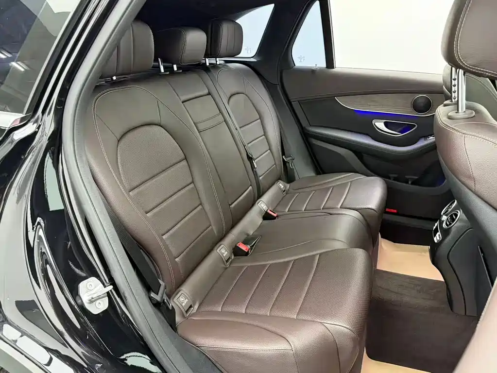 Mercedes-Benz GLC — миниатюра 24