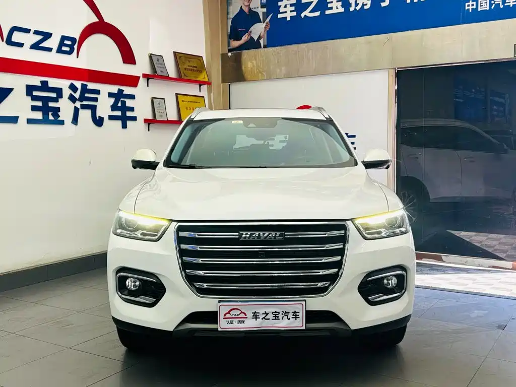 Haval H6 — миниатюра 2