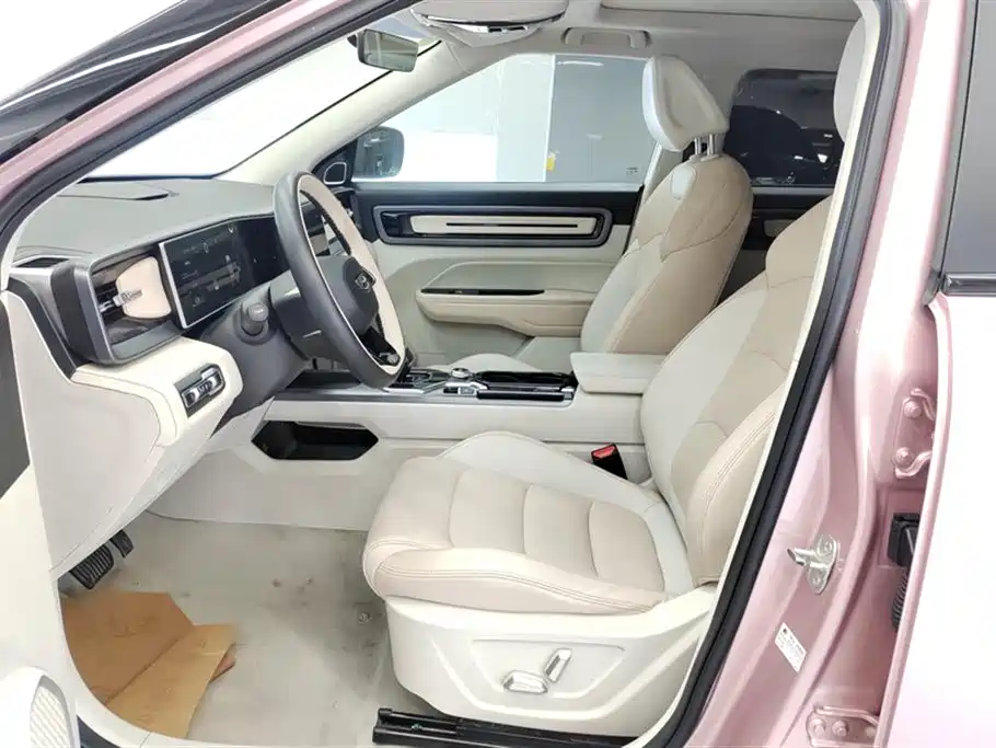 GEELY AUTOMOBILE GEELY ICON