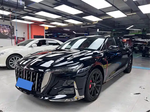 Hongqi H6