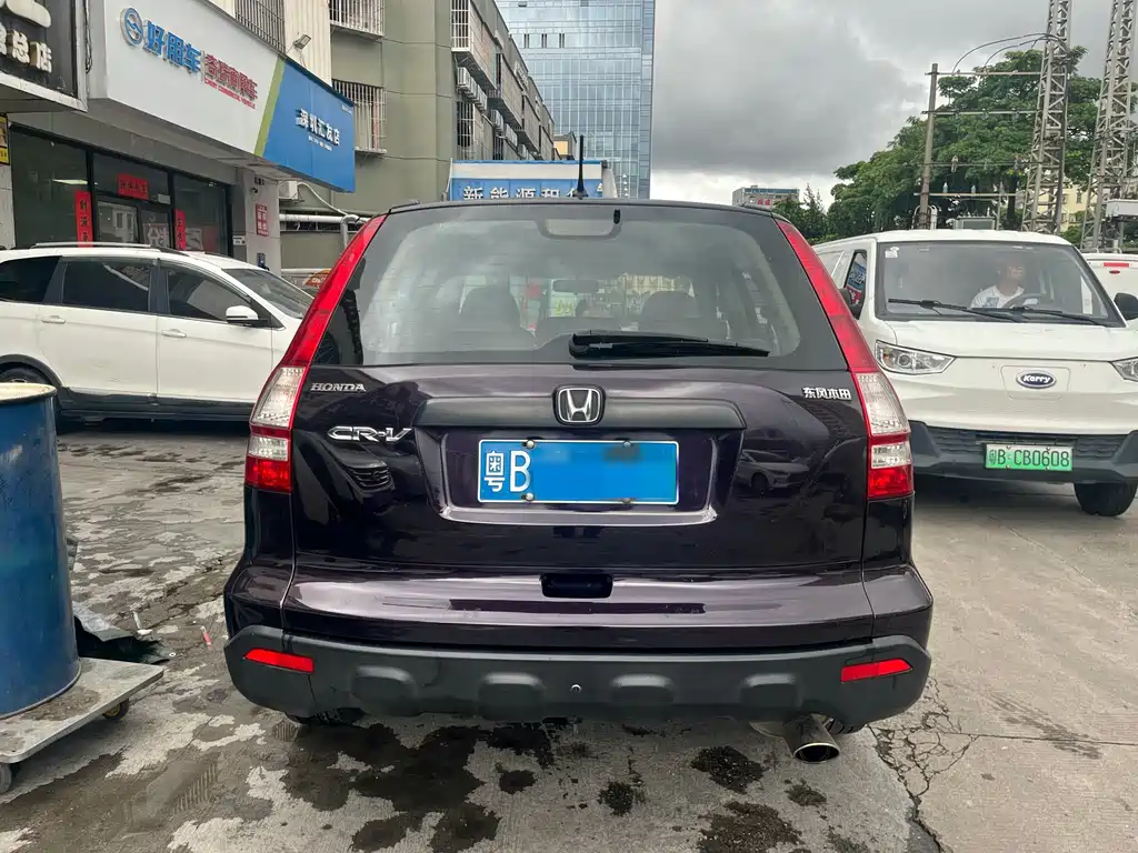 Honda CR-V 2008 2.0L AT