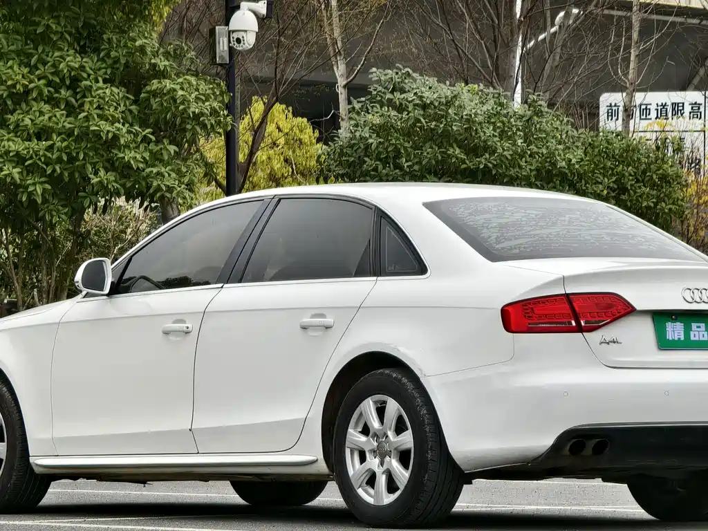 Audi A4L — миниатюра 6