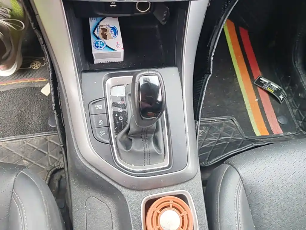Hyundai ix35 — миниатюра 14