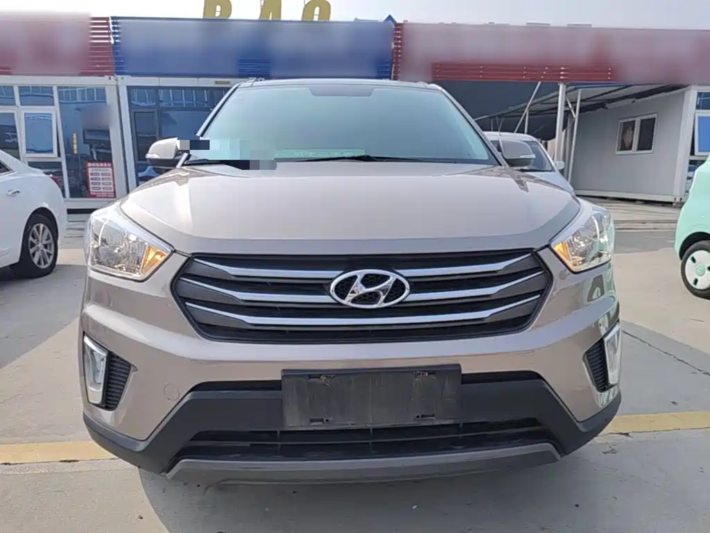 Hyundai ix25 — миниатюра 3