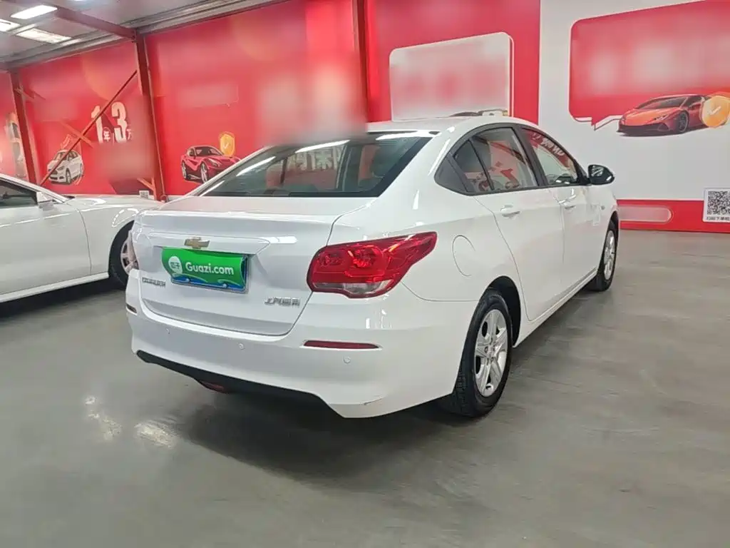 Chevrolet Cavalier — миниатюра 7