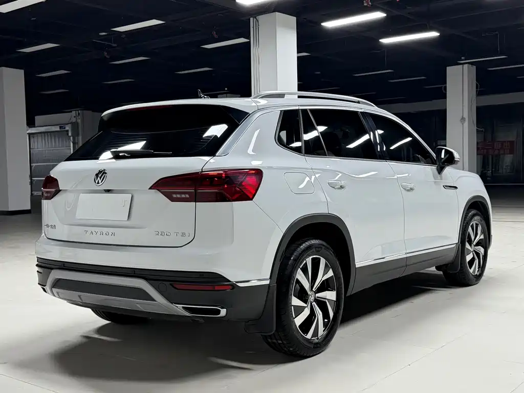 VOLKSWAGEN TANYUE