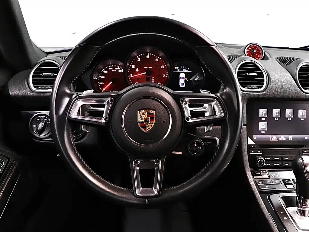 Porsche 718 — миниатюра 10
