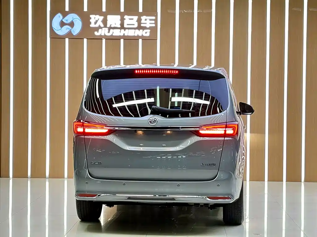 Buick GL8 — миниатюра 18