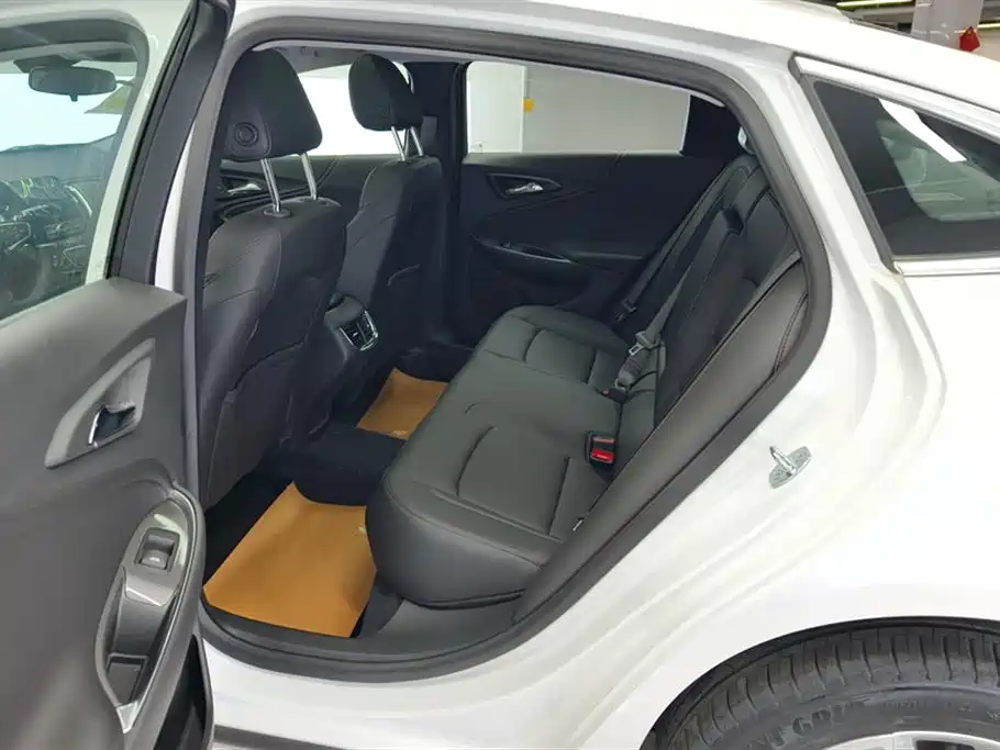 CHEVROLET MAI RUIBAO XL