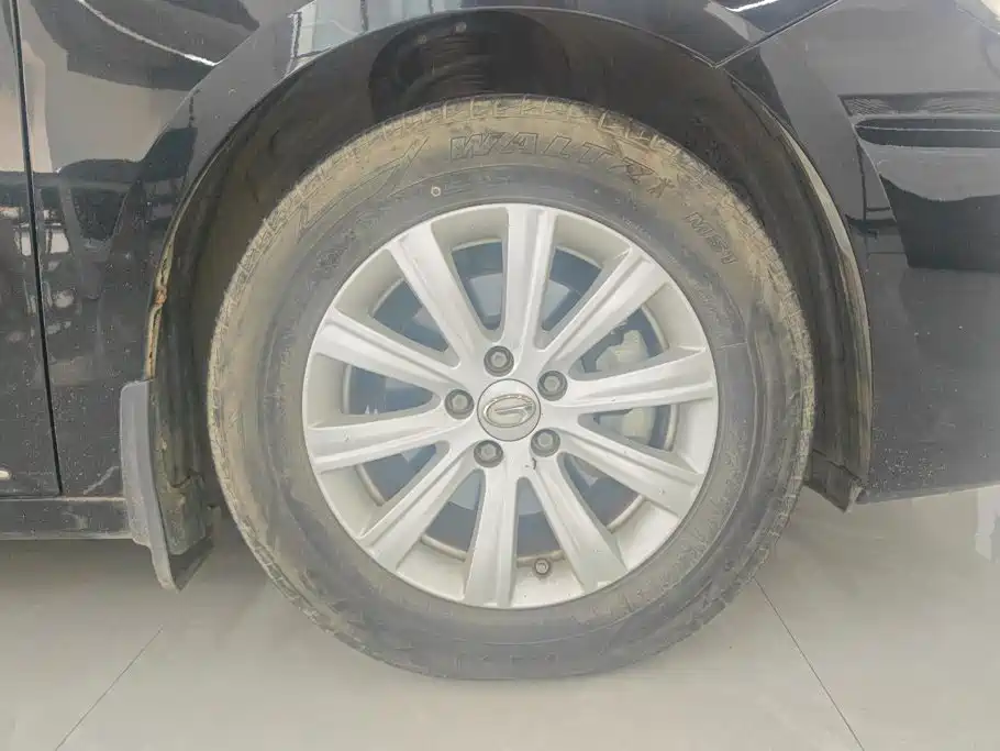 GAC Motor Trumpchi GA6 — миниатюра 6