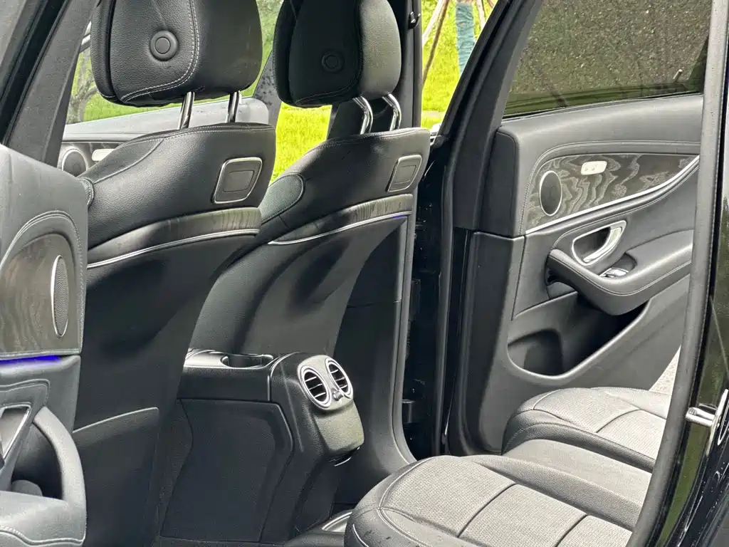 Mercedes-Benz E-Class E 2017 E 300 L Luxury