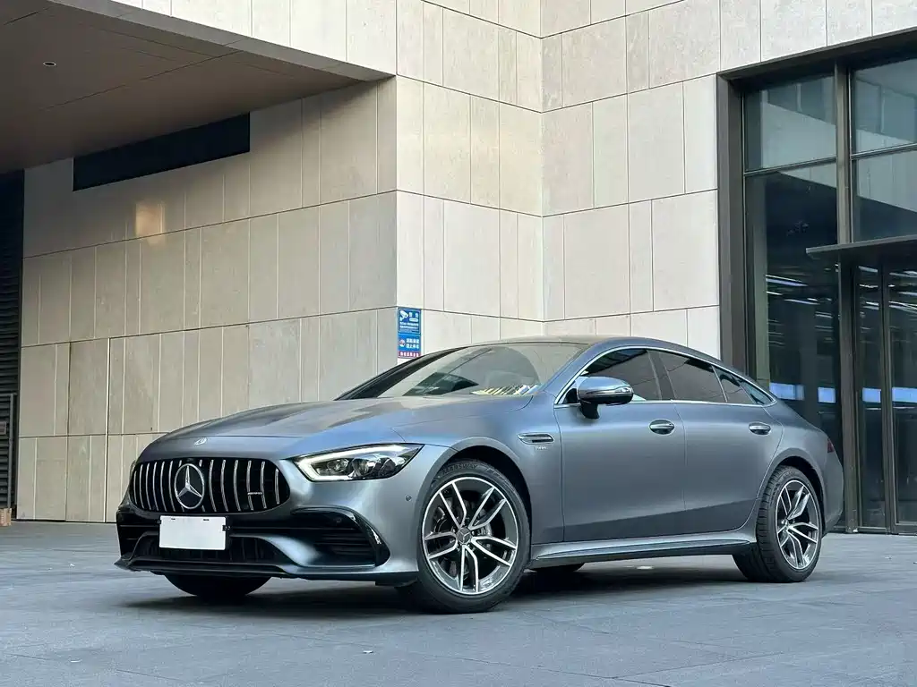 MERCEDES-BENZ AMG GT
