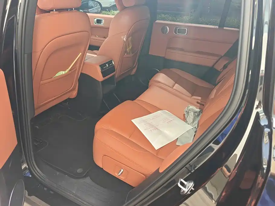 Li Auto Li L6 — миниатюра 11