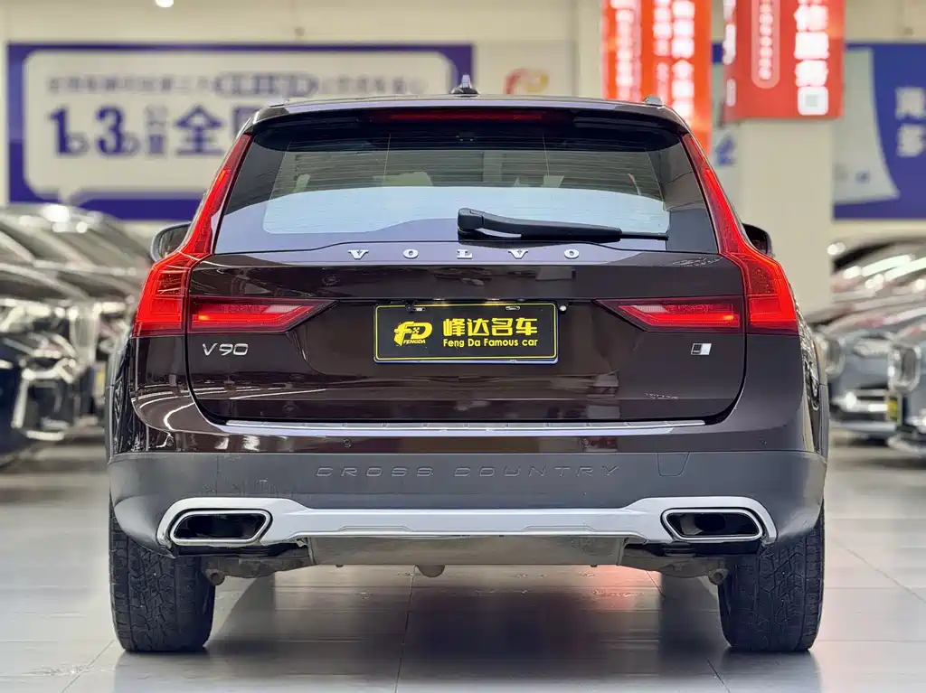 Volvo V90 — миниатюра 16
