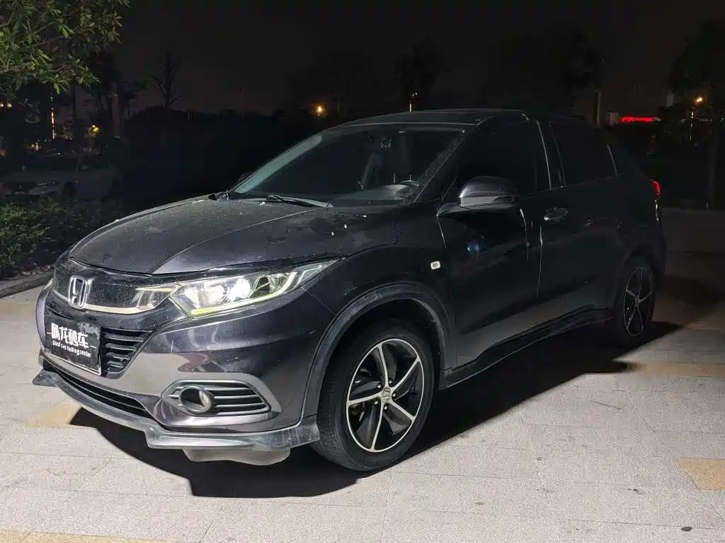 Honda Vezel 2020