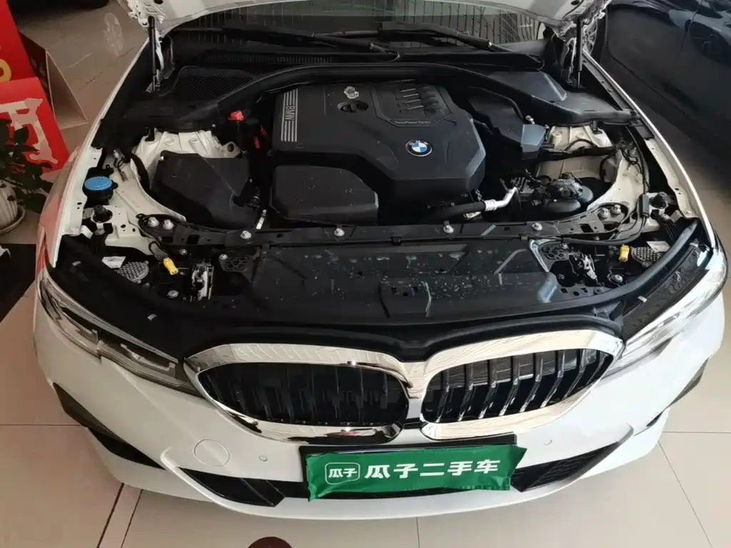 BMW 3 Series — миниатюра 20