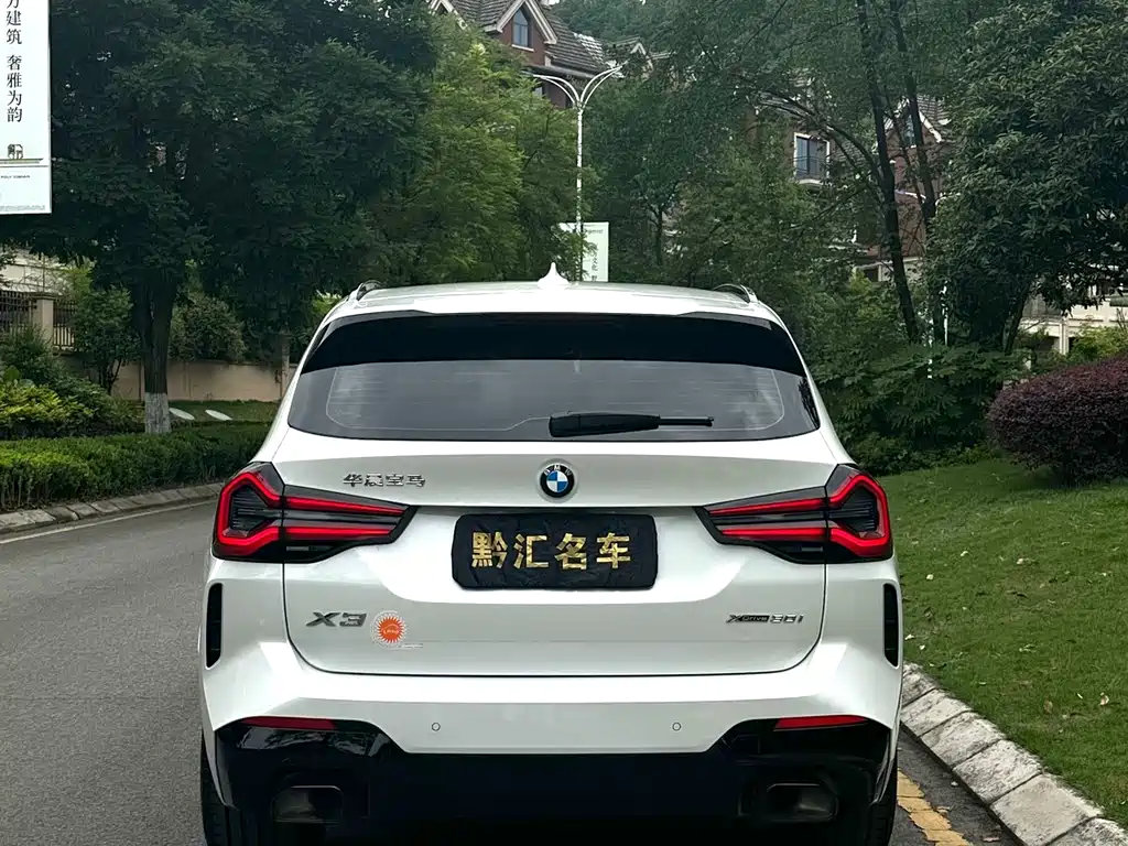 BMW X3 — миниатюра 4
