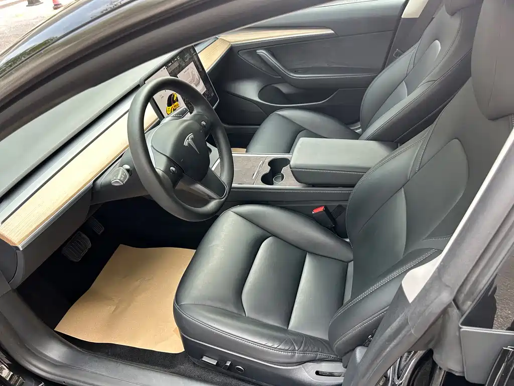Tesla Model 3 — миниатюра 12