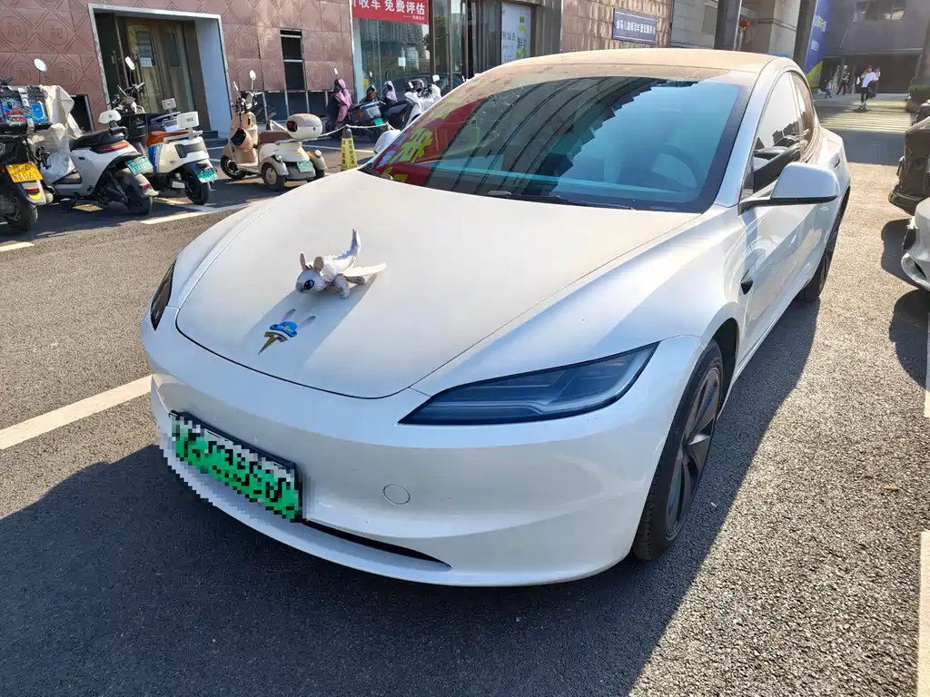 Tesla Model 3 2024
