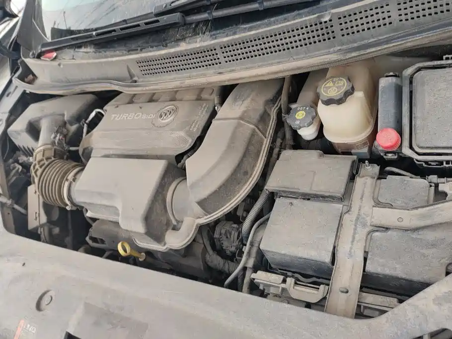 Buick GL8 — миниатюра 10