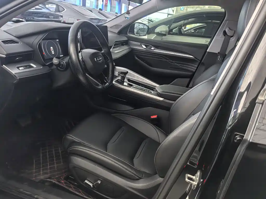 Geely Xingrui — миниатюра 3