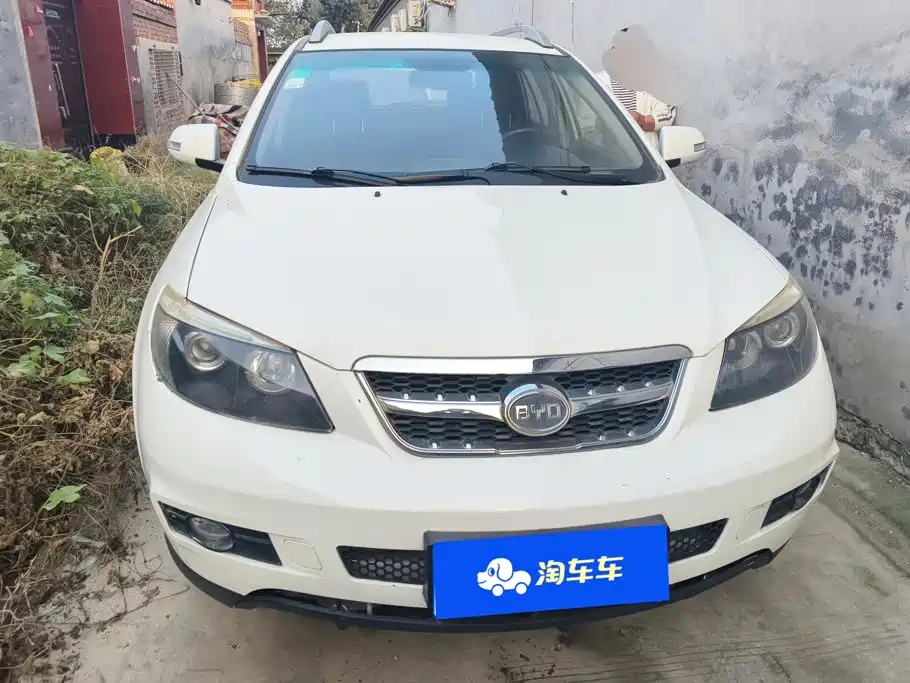 BYD S6 — миниатюра 2