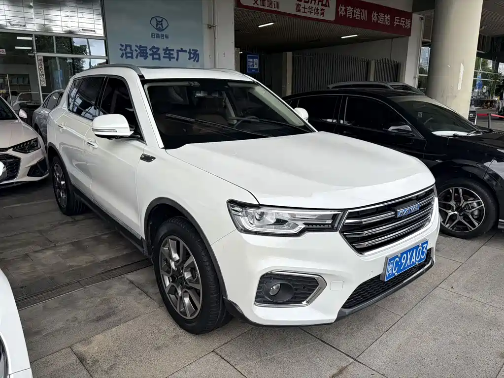 Haval H7 — миниатюра 3
