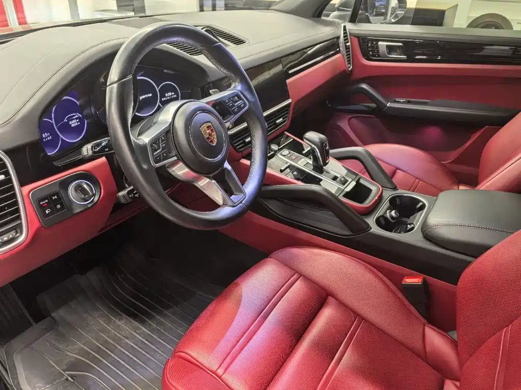 Porsche Cayenne 2019 Cayenne 3.0T