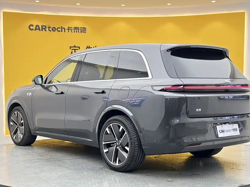 Li Auto Li L8 — миниатюра 7