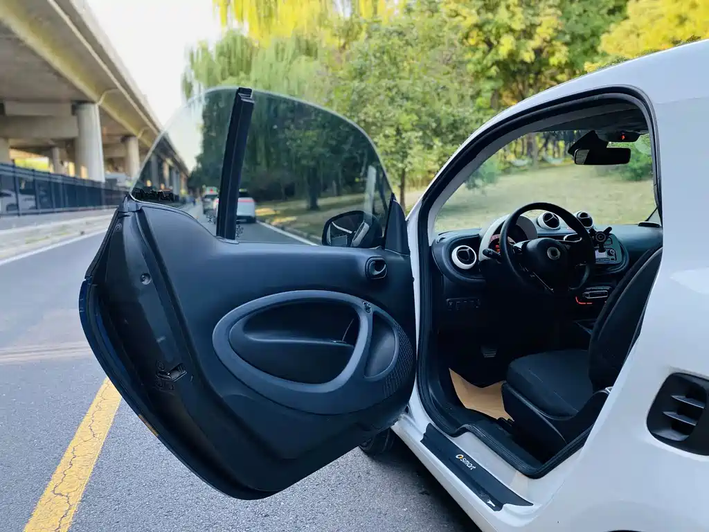 smart Smart Fortwo — миниатюра 9