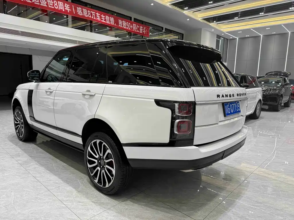 Land Rover Range Rover 2016 3.0T