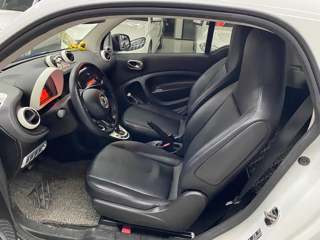 SMART  FORTWO