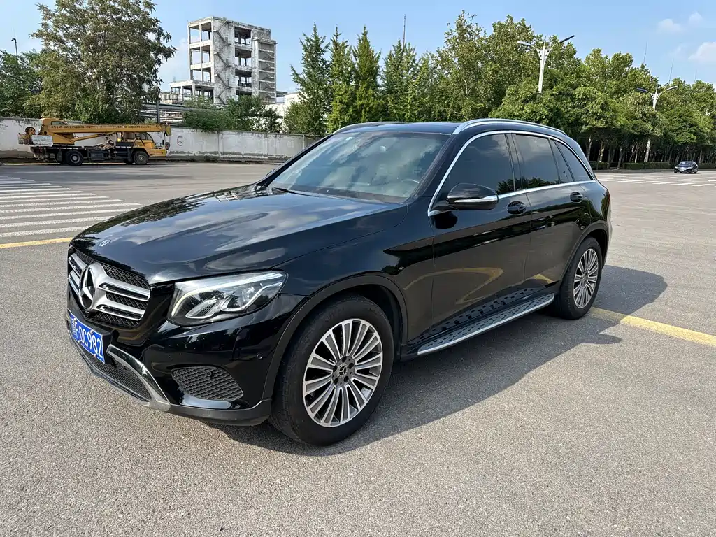Mercedes-Benz GLC 2017