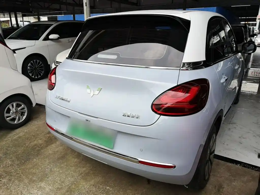 Wuling Binguo 2023 410km Premium