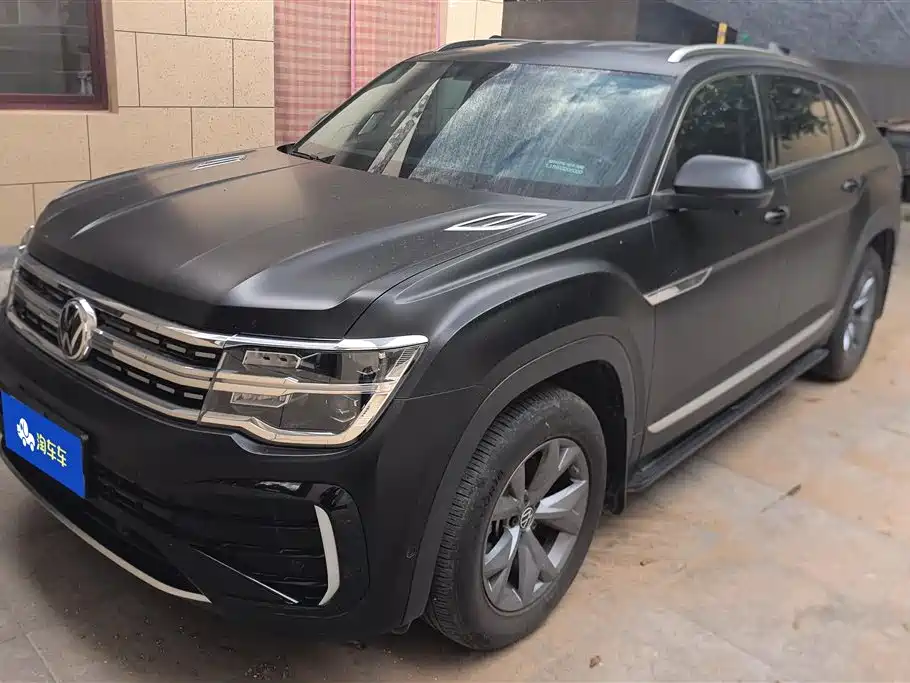Volkswagen Teramont 2023