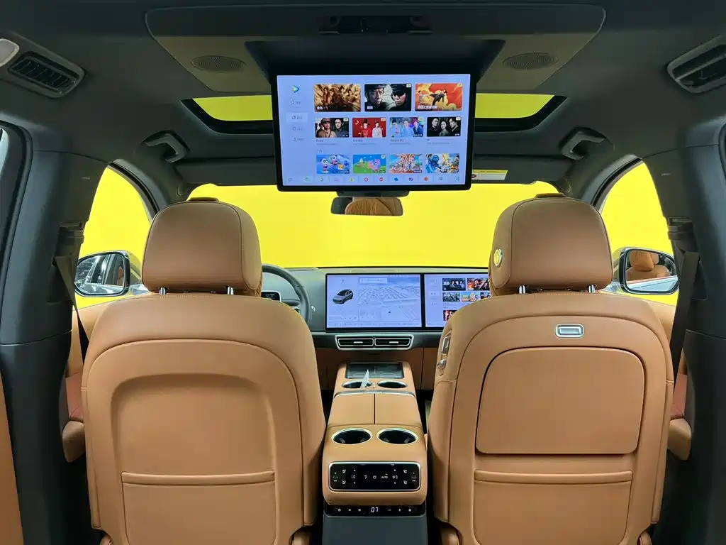Li Auto Li L8 — миниатюра 49