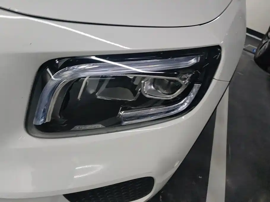 Mercedes-Benz GLB — миниатюра 5