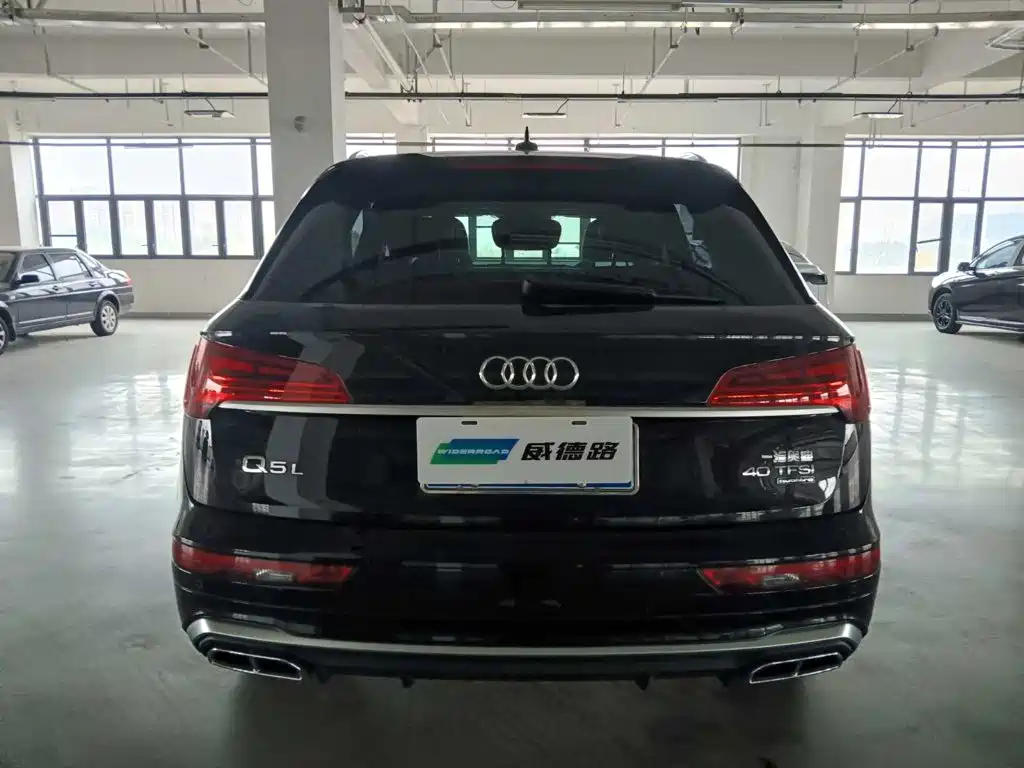 Audi Q5L — миниатюра 5