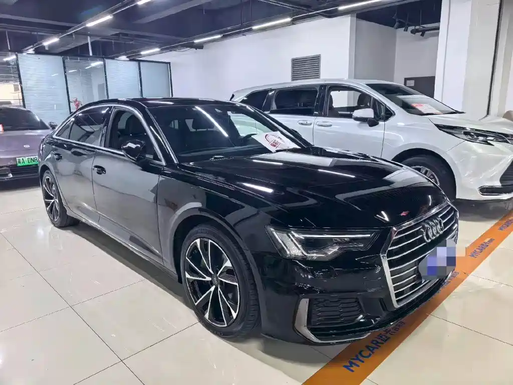 Audi A6L — миниатюра 3