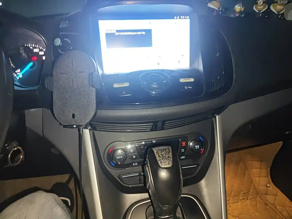 Ford Kuga — миниатюра 14