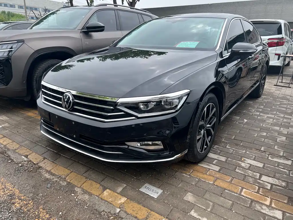 Volkswagen Magotan 2021