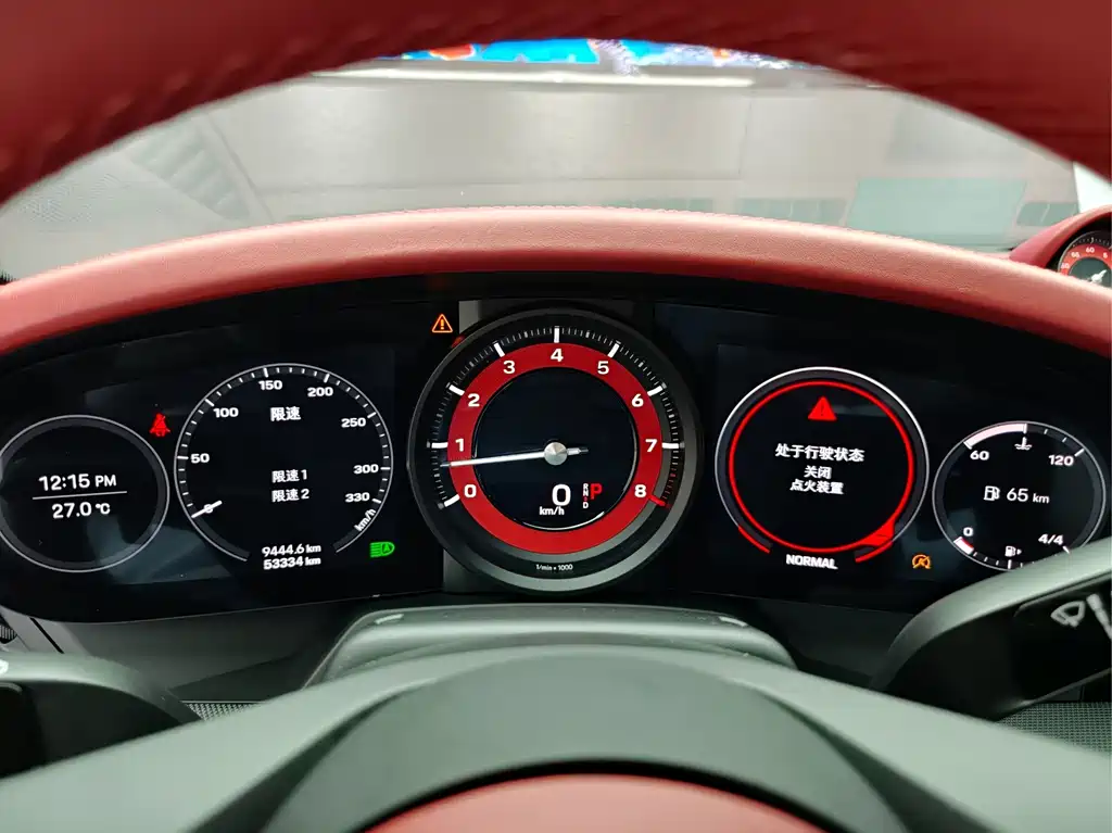 Porsche 911 — миниатюра 7
