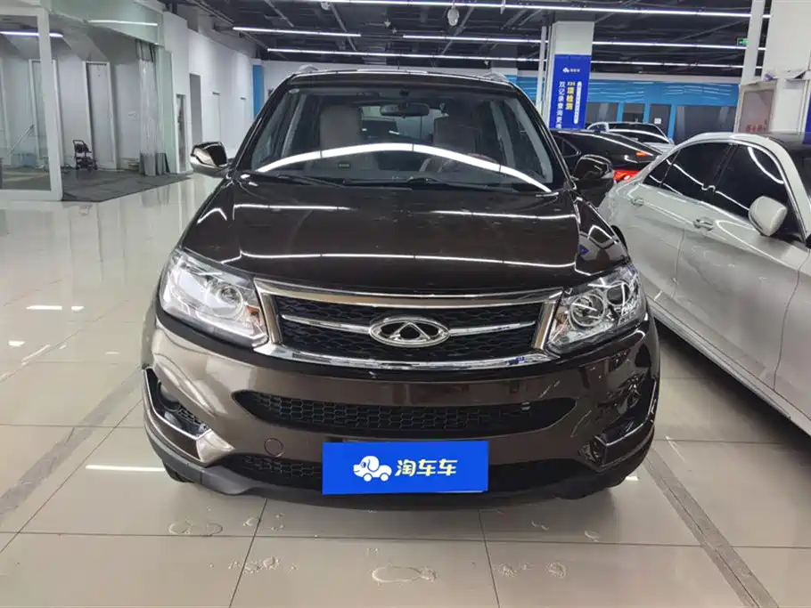 Chery Tiggo 5 5 2014 2.0L MT