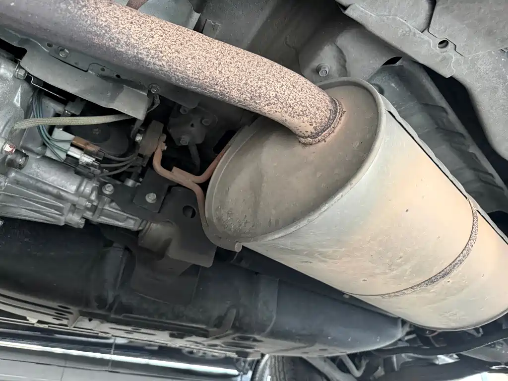 Mitsubishi Pajero (Import) — миниатюра 29