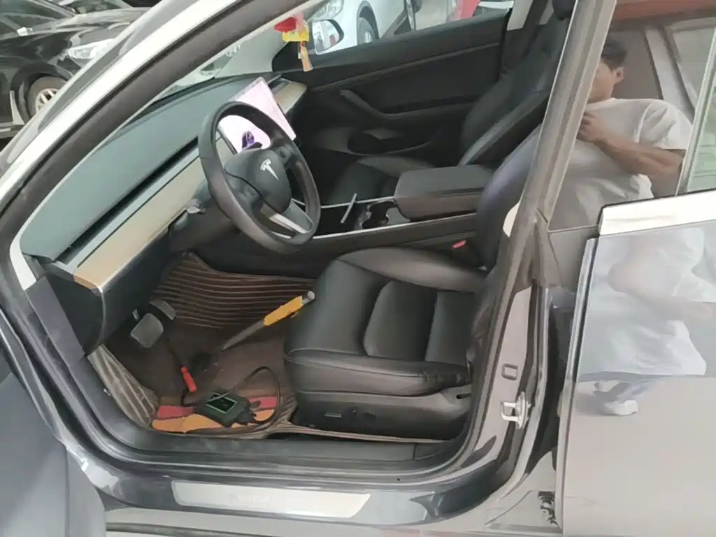 Tesla Model 3 — миниатюра 15