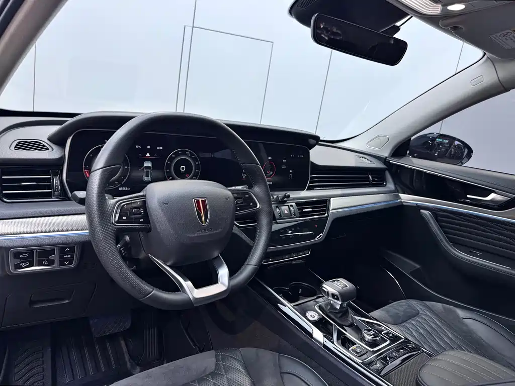 Hongqi HS5 2022 2.0T