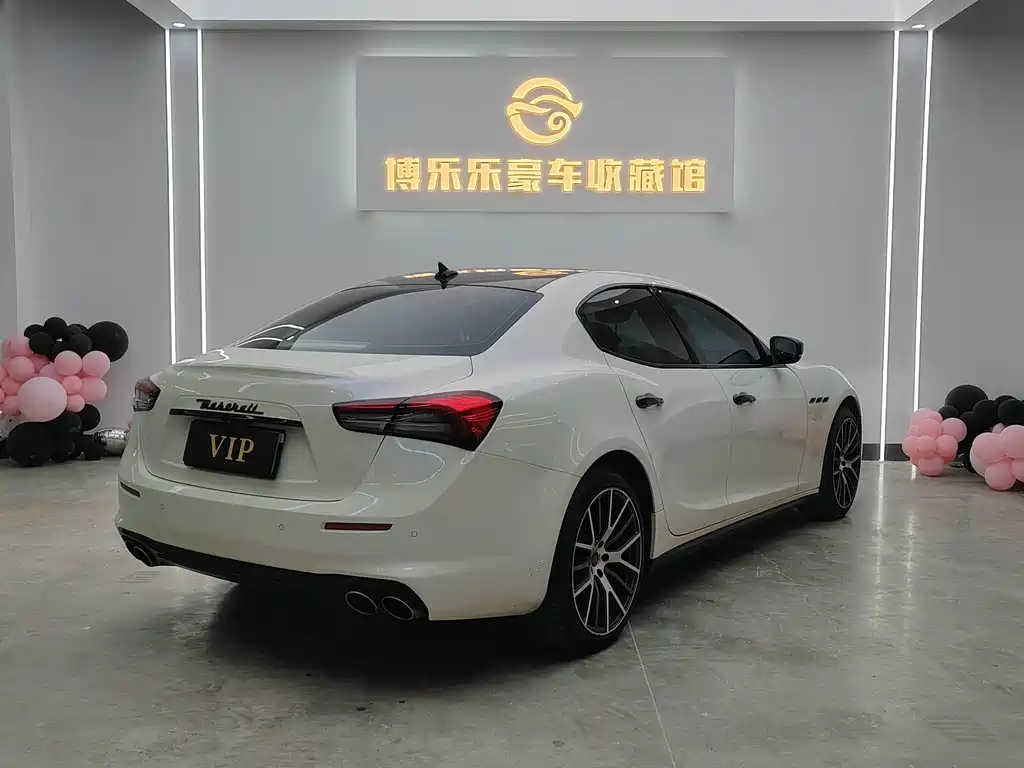 Maserati Ghibli — миниатюра 23