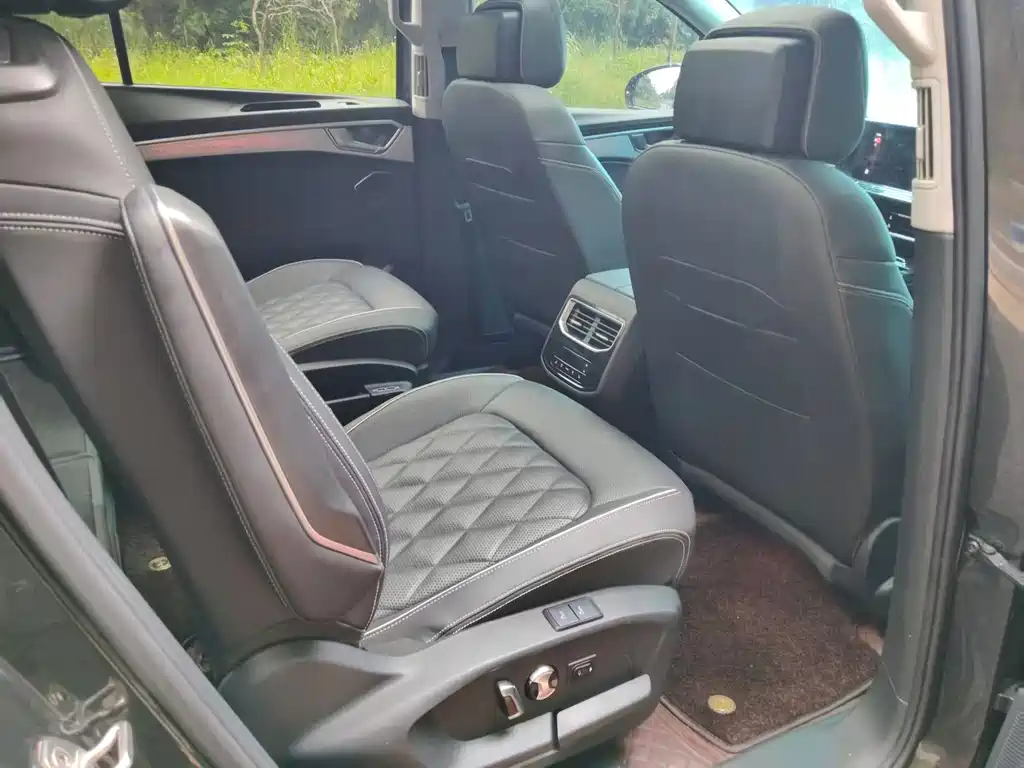 Volkswagen Talagon — миниатюра 13