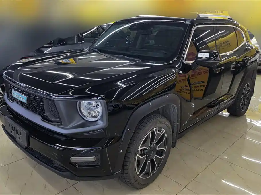 Haval 哈弗大狗 PLUS 新能源 2023